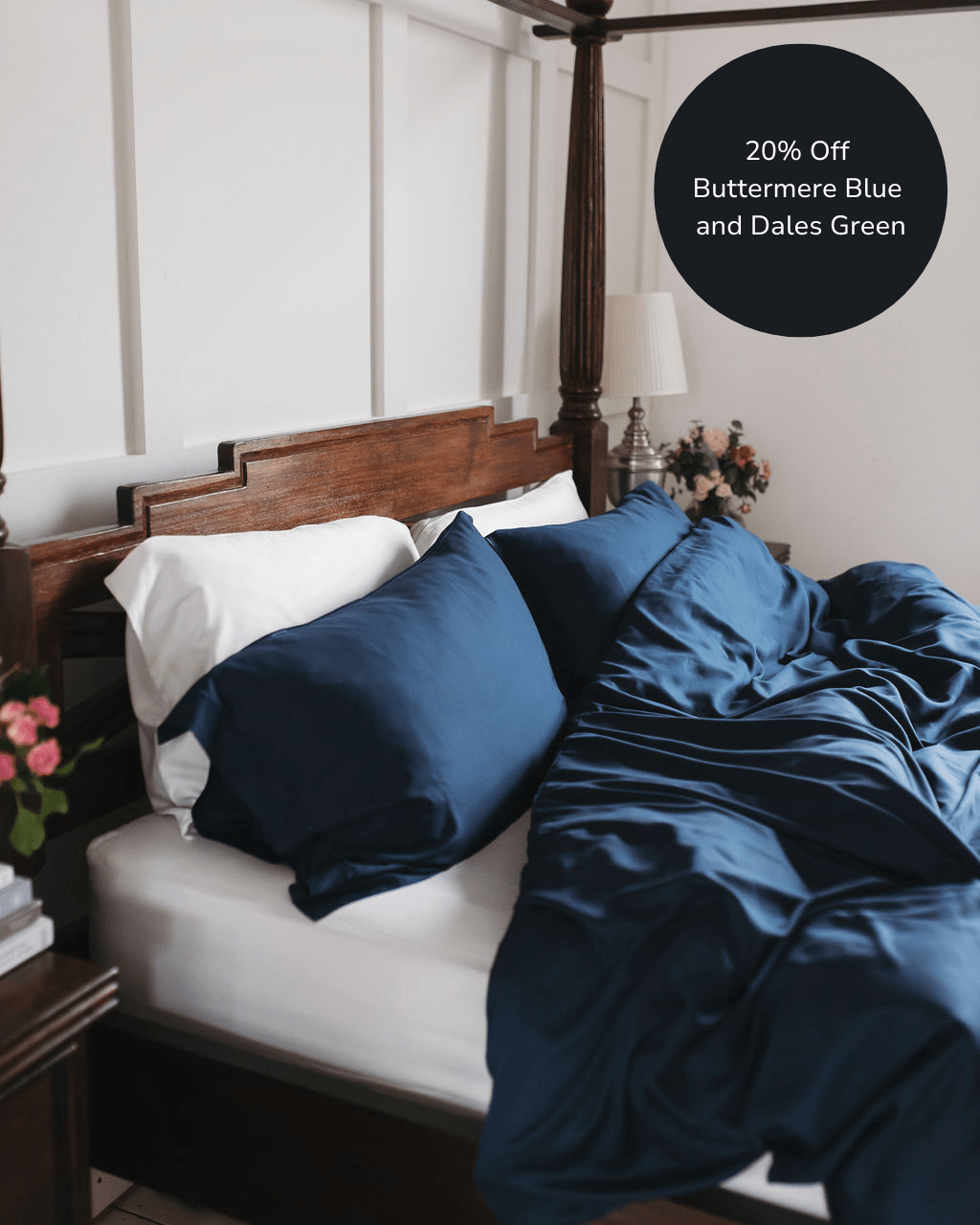 Bamboo Duvet & Pillow Case Set