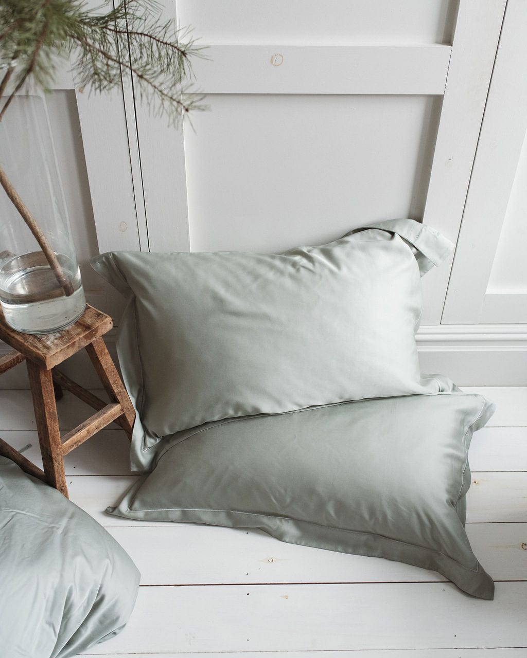 Bamboo Duvet & Pillow Case Set