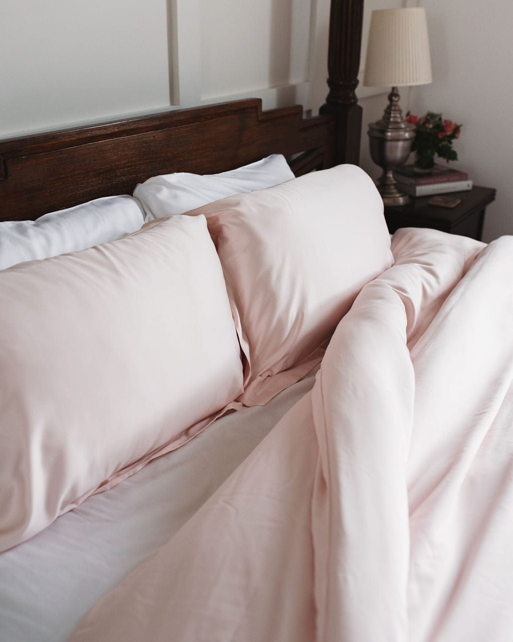 Bamboo Duvet & Pillow Case Set