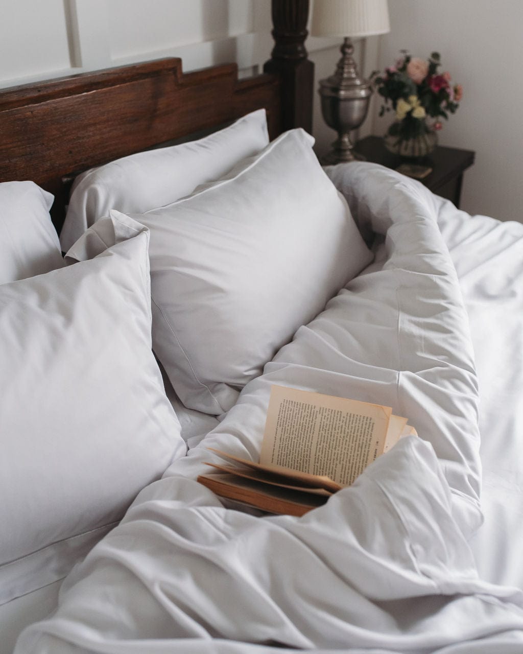 Bamboo Duvet & Pillow Case Set