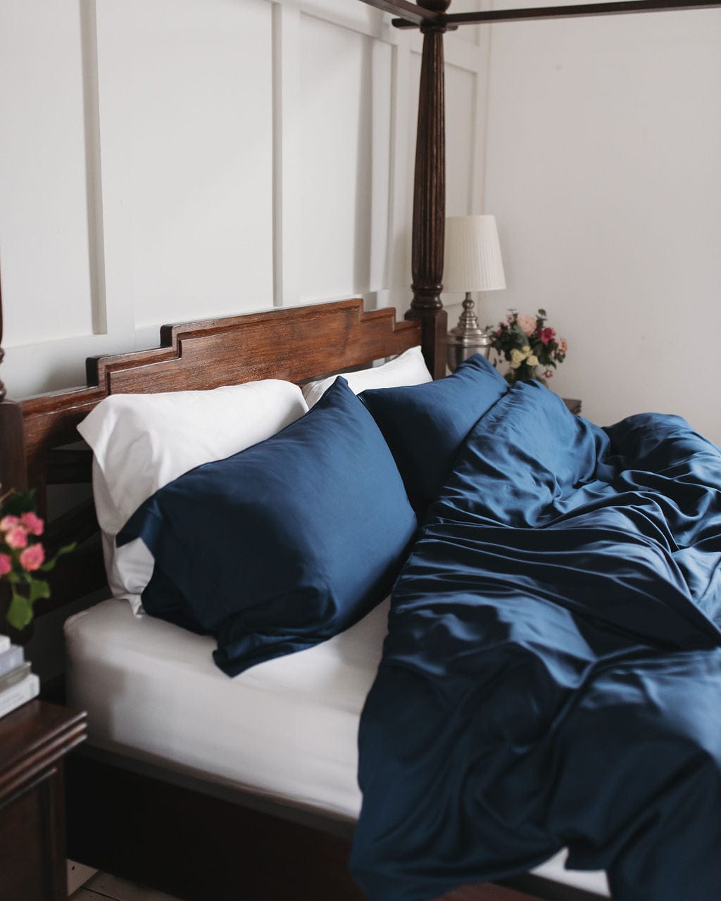 Bamboo Duvet & Pillow Case Set