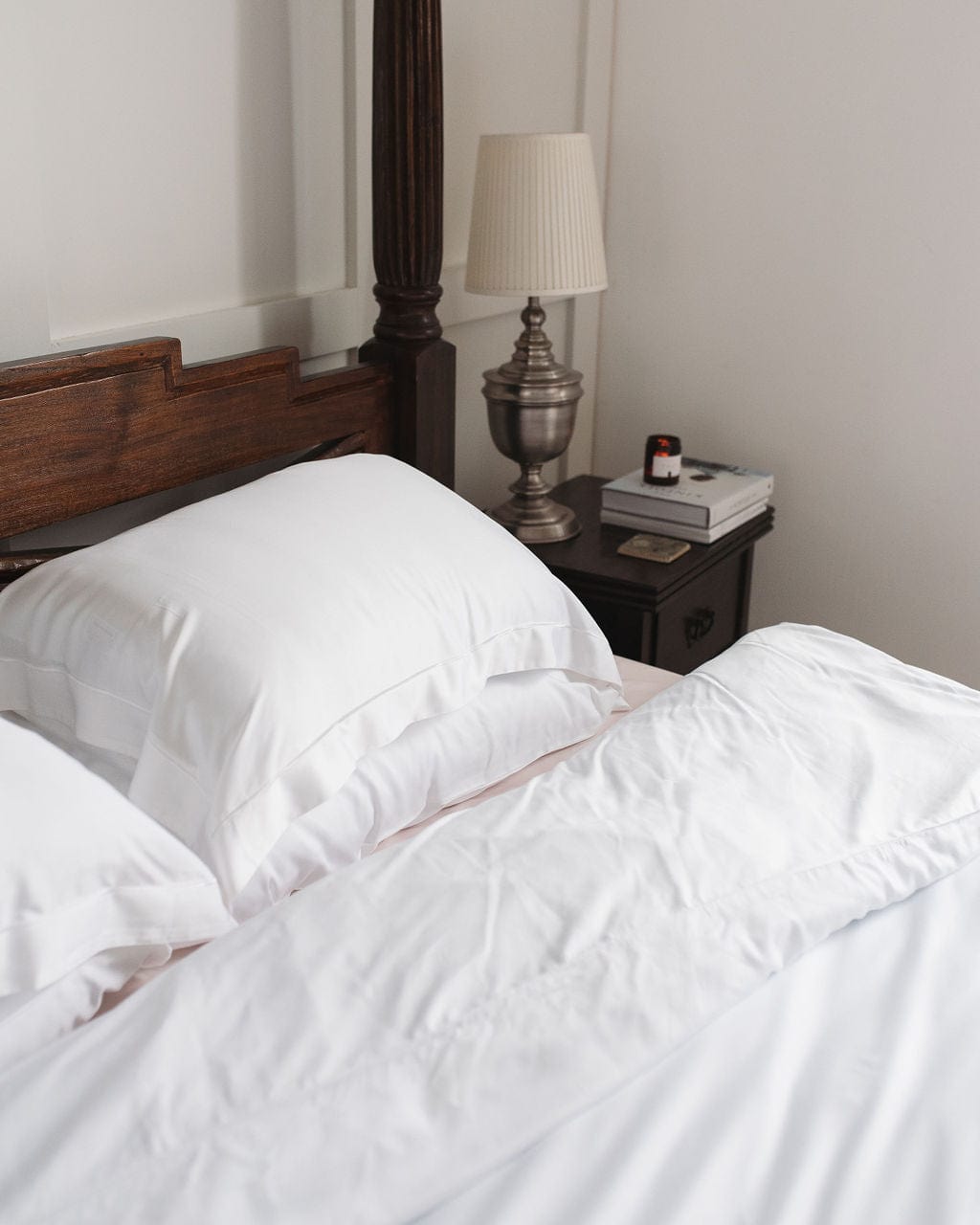 Bamboo Duvet & Pillow Case Set- 50% off Buttermere Blue This Weekend Only