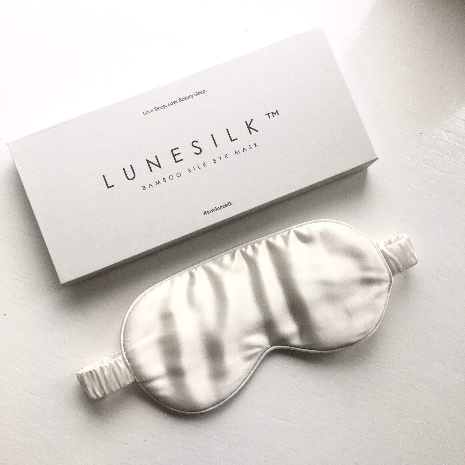 Lunesilk Luxury Sleep Mask