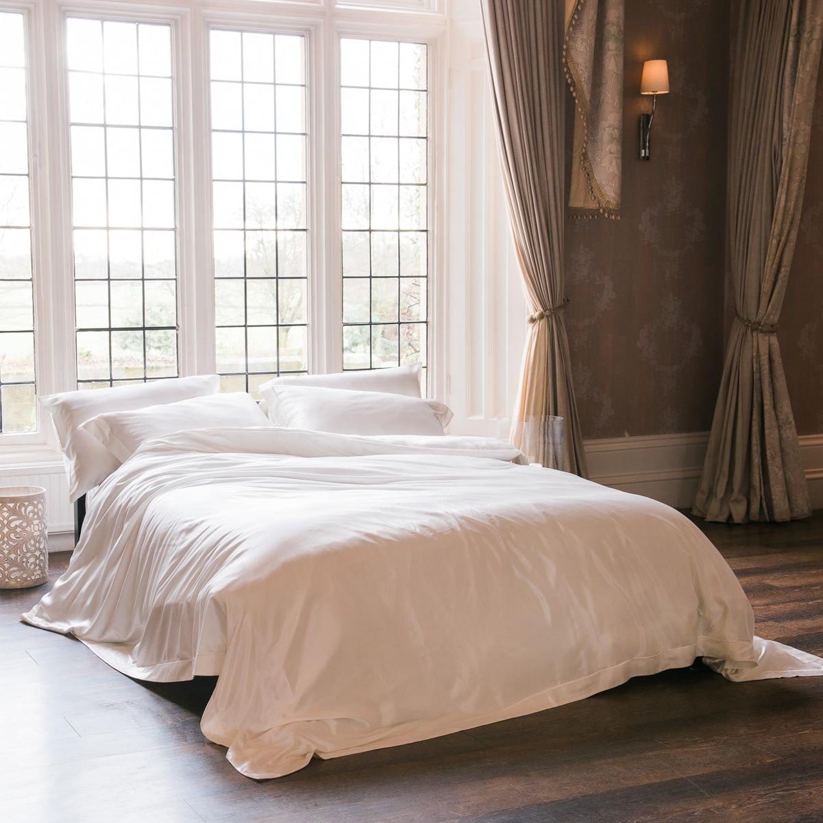 Lunesilk Duvet and pillowcase set