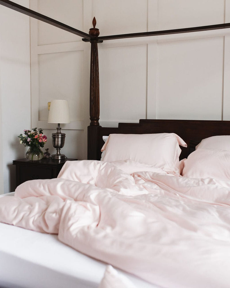 Bamboo Duvet Set + fitted sheet