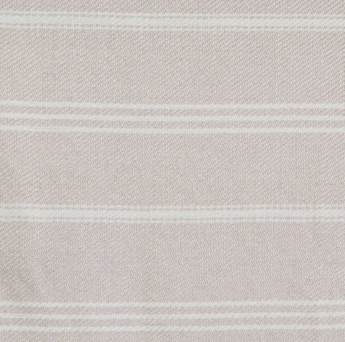 Weaver Green Oxford Stripe Shell Blanket