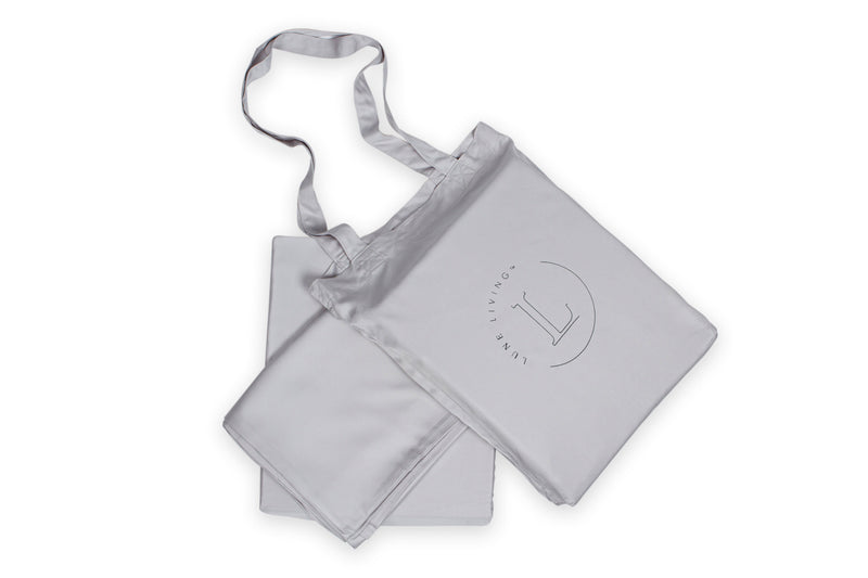 Bamboo Duvet Set + fitted sheet